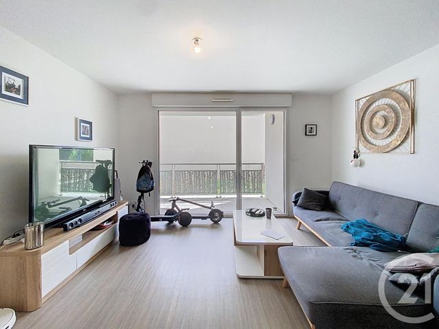 Appartement F2 à louer - 2 pièces - 41.57 m2 - TOURS - 37 - CENTRE - Century 21 Centre Habitat