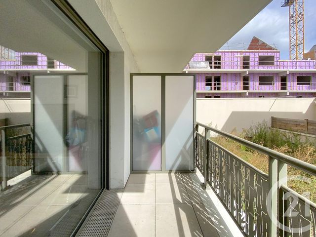 Appartement F2 à louer - 2 pièces - 41.57 m2 - TOURS - 37 - CENTRE - Century 21 Centre Habitat