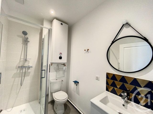 Appartement F2 à louer - 2 pièces - 33.4 m2 - TOURS - 37 - CENTRE - Century 21 Centre Habitat