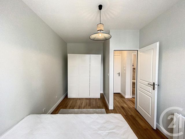 Appartement F2 à louer - 2 pièces - 33.4 m2 - TOURS - 37 - CENTRE - Century 21 Centre Habitat