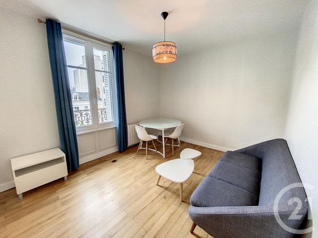 Appartement F2 à louer - 2 pièces - 33.4 m2 - TOURS - 37 - CENTRE - Century 21 Centre Habitat