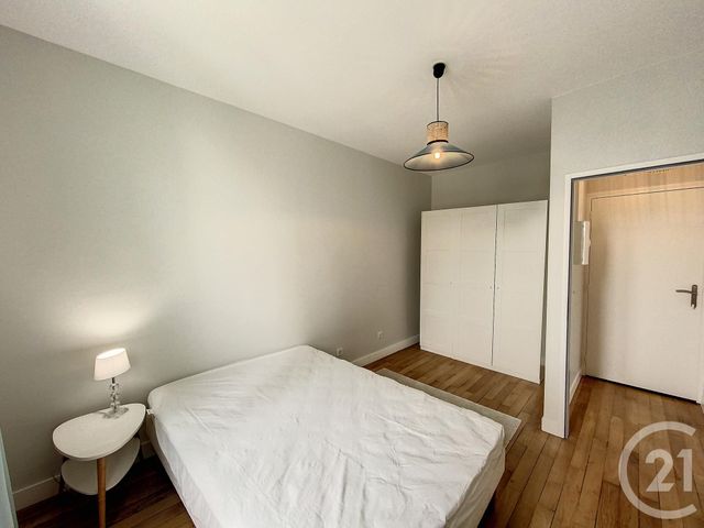 Appartement F2 à louer - 2 pièces - 33.4 m2 - TOURS - 37 - CENTRE - Century 21 Centre Habitat