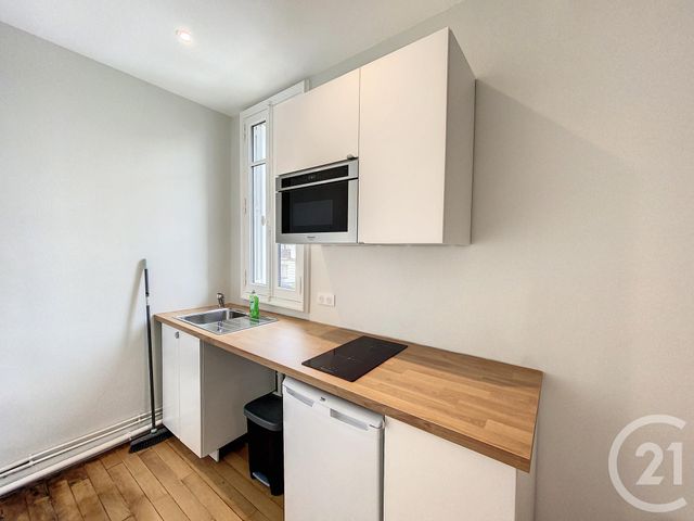 Appartement F2 à louer - 2 pièces - 33.4 m2 - TOURS - 37 - CENTRE - Century 21 Centre Habitat