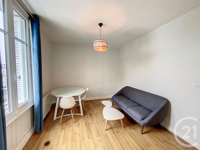 Appartement F2 à louer - 2 pièces - 33.4 m2 - TOURS - 37 - CENTRE - Century 21 Centre Habitat