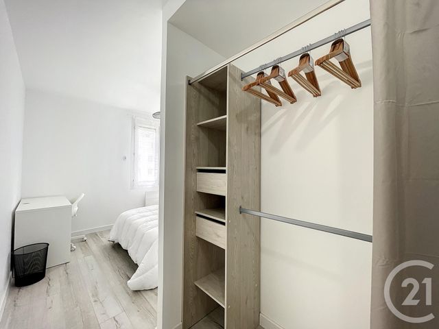 Appartement Chambre à louer - 5 pièces - 11.42 m2 - TOURS - 37 - CENTRE - Century 21 Centre Habitat