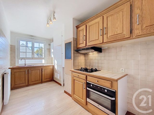 Appartement F2 à vendre - 2 pièces - 59.82 m2 - TOURS - 37 - CENTRE - Century 21 Centre Habitat