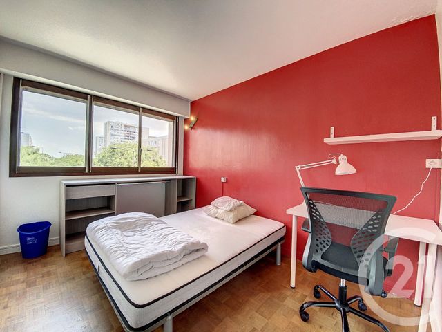 Appartement Chambre à louer - 1 pièce - 10.0 m2 - TOURS - 37 - CENTRE - Century 21 Centre Habitat