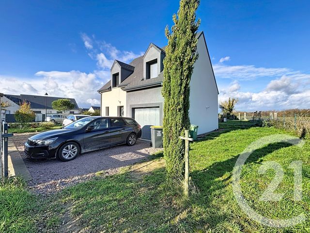 maison - ROCHECORBON - 37