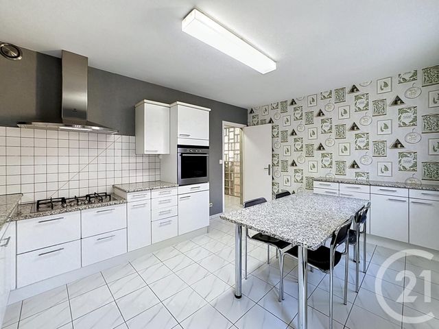 maison à vendre - 6 pièces - 185.0 m2 - TOURS - 37 - CENTRE - Century 21 Centre Habitat