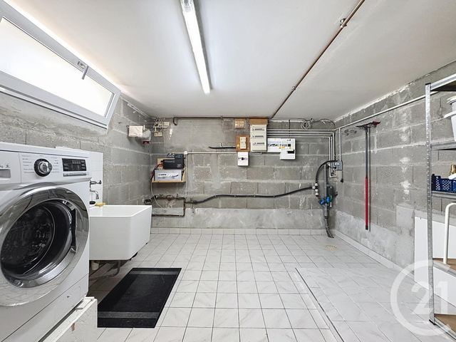 maison à vendre - 6 pièces - 185.0 m2 - TOURS - 37 - CENTRE - Century 21 Centre Habitat