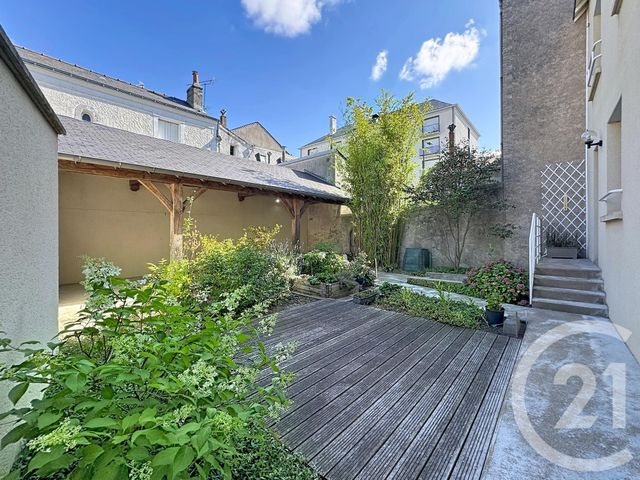 maison à vendre - 6 pièces - 185.0 m2 - TOURS - 37 - CENTRE - Century 21 Centre Habitat