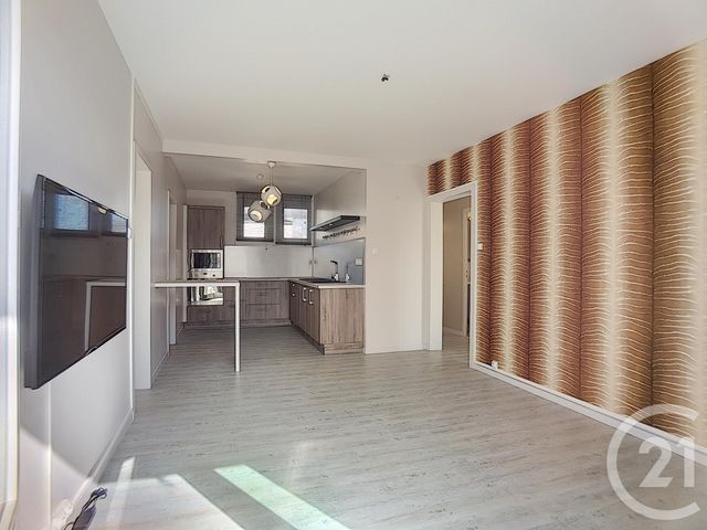 Appartement F3 à louer - 3 pièces - 59.07 m2 - TOURS - 37 - CENTRE - Century 21 Centre Habitat