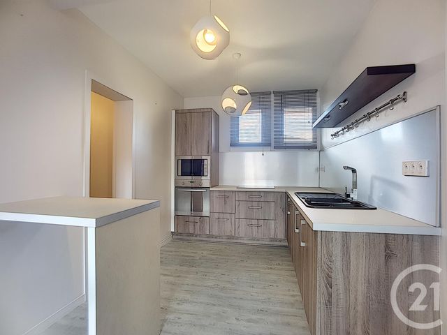 Appartement F3 à louer - 3 pièces - 59.07 m2 - TOURS - 37 - CENTRE - Century 21 Centre Habitat