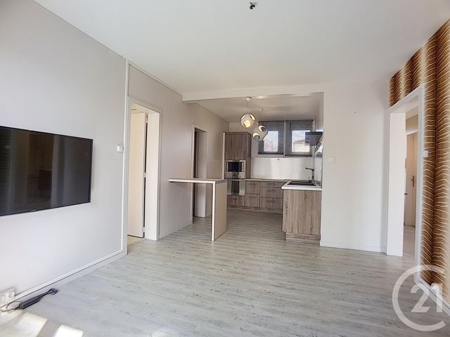 Appartement F3 à louer - 3 pièces - 59.07 m2 - TOURS - 37 - CENTRE - Century 21 Centre Habitat