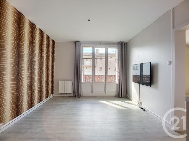 Appartement F3 à louer - 3 pièces - 59.07 m2 - TOURS - 37 - CENTRE - Century 21 Centre Habitat