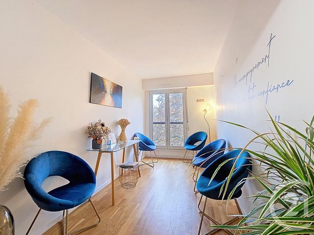 Appartement T4 à vendre - 4 pièces - 95.37 m2 - TOURS - 37 - CENTRE - Century 21 Centre Habitat