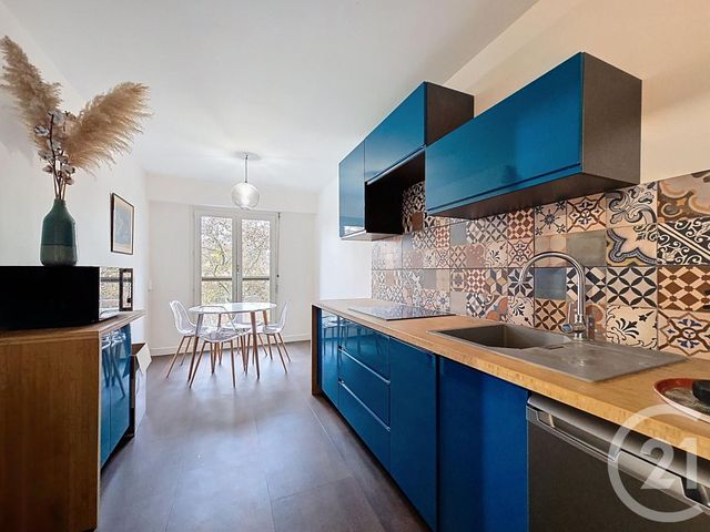 Appartement T4 à vendre - 4 pièces - 95.37 m2 - TOURS - 37 - CENTRE - Century 21 Centre Habitat