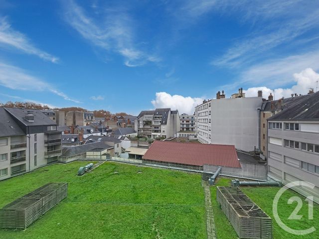 Appartement T4 à vendre - 4 pièces - 95.37 m2 - TOURS - 37 - CENTRE - Century 21 Centre Habitat