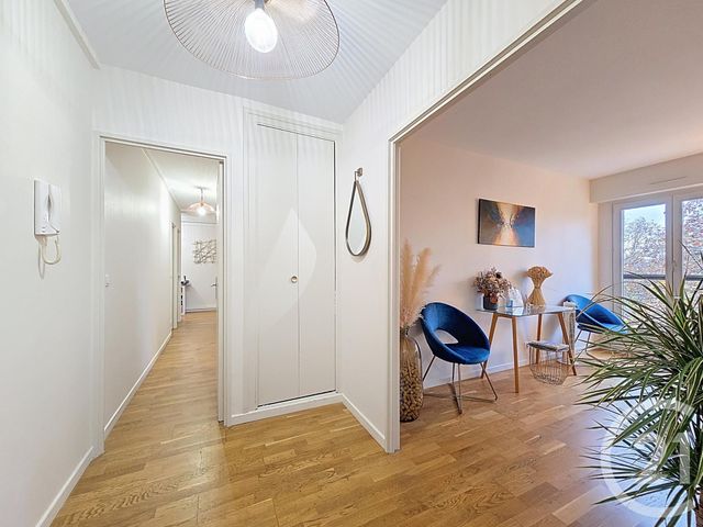 Appartement T4 à vendre - 4 pièces - 95.37 m2 - TOURS - 37 - CENTRE - Century 21 Centre Habitat