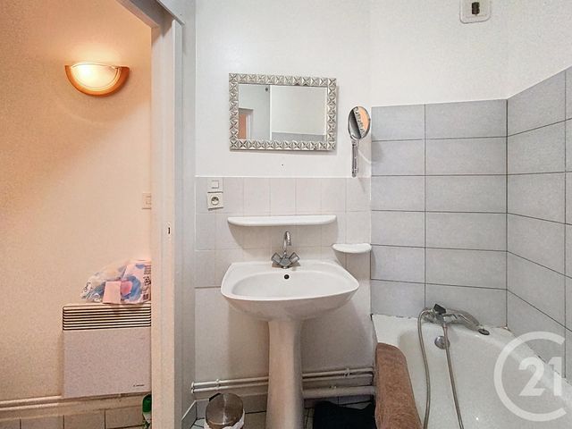 Appartement T1 à vendre - 1 pièce - 34.45 m2 - TOURS - 37 - CENTRE - Century 21 Centre Habitat