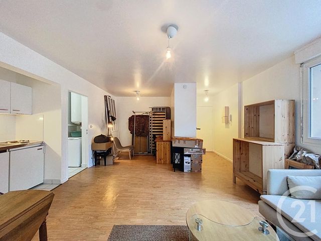 Appartement T1 à vendre - 1 pièce - 34.45 m2 - TOURS - 37 - CENTRE - Century 21 Centre Habitat