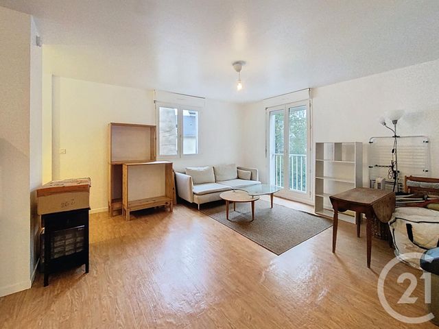 Appartement T1 à vendre - 1 pièce - 34.45 m2 - TOURS - 37 - CENTRE - Century 21 Centre Habitat