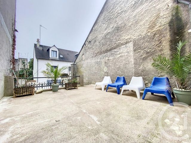 Appartement F2 à louer - 2 pièces - 54.31 m2 - TOURS - 37 - CENTRE - Century 21 Centre Habitat