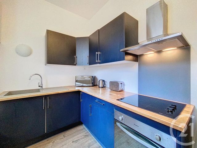 Appartement F2 à louer - 2 pièces - 54.31 m2 - TOURS - 37 - CENTRE - Century 21 Centre Habitat