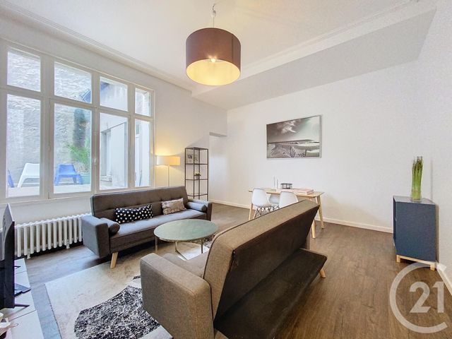 Appartement F2 à louer - 2 pièces - 54.31 m2 - TOURS - 37 - CENTRE - Century 21 Centre Habitat