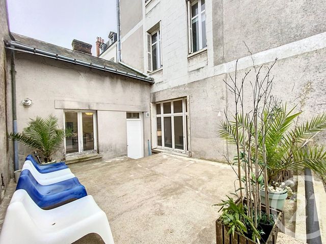 Appartement F2 à louer - 2 pièces - 54.31 m2 - TOURS - 37 - CENTRE - Century 21 Centre Habitat