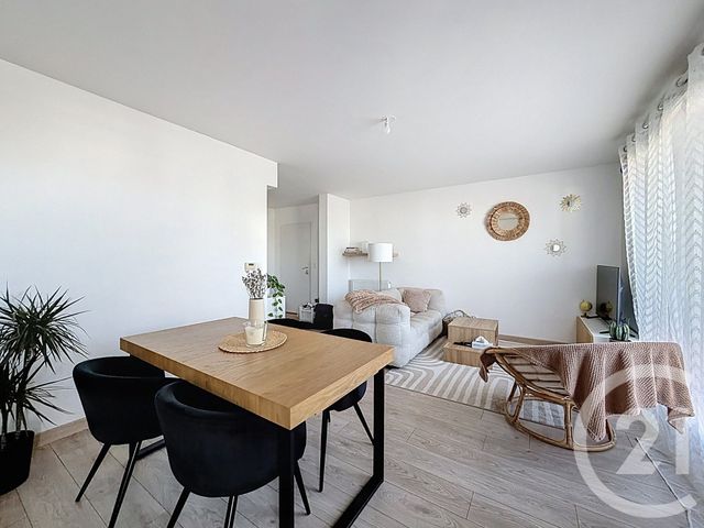 Appartement T3 à vendre - 3 pièces - 66.03 m2 - TOURS - 37 - CENTRE - Century 21 Centre Habitat