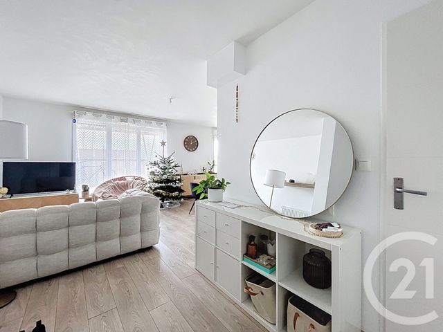 Appartement T3 à vendre - 3 pièces - 66.03 m2 - TOURS - 37 - CENTRE - Century 21 Centre Habitat