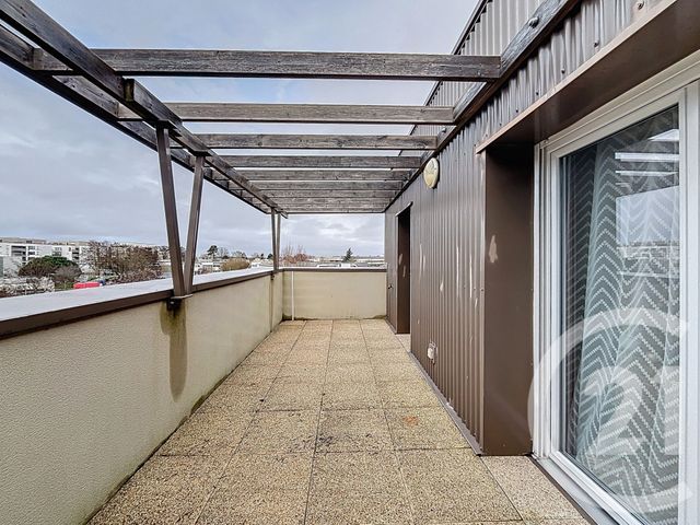 Appartement T3 à vendre - 3 pièces - 66.03 m2 - TOURS - 37 - CENTRE - Century 21 Centre Habitat