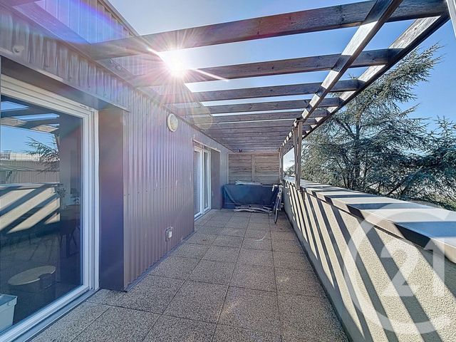 Appartement T3 à vendre - 3 pièces - 66.03 m2 - TOURS - 37 - CENTRE - Century 21 Centre Habitat