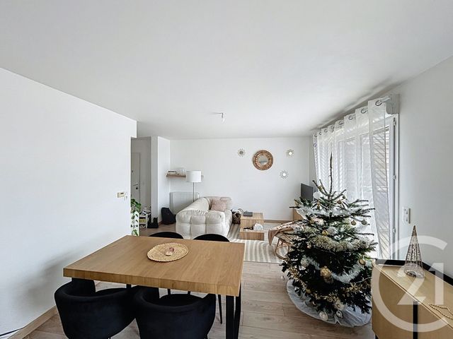 Appartement T3 à vendre - 3 pièces - 66.03 m2 - TOURS - 37 - CENTRE - Century 21 Centre Habitat