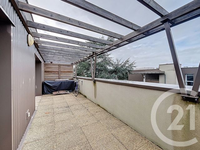 Appartement T3 à vendre - 3 pièces - 66.03 m2 - TOURS - 37 - CENTRE - Century 21 Centre Habitat