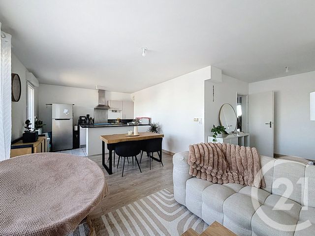 Appartement T3 à vendre - 3 pièces - 66.03 m2 - TOURS - 37 - CENTRE - Century 21 Centre Habitat