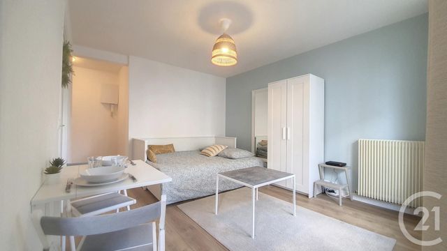 Appartement T1 à louer - 1 pièce - 27.27 m2 - TOURS - 37 - CENTRE - Century 21 Centre Habitat