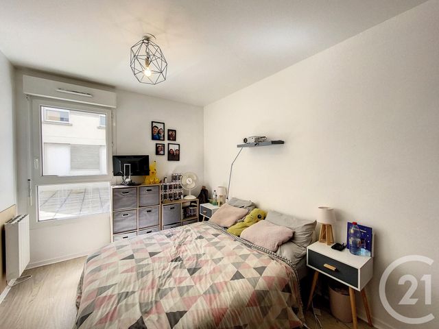 Appartement F2 à louer - 2 pièces - 35.63 m2 - TOURS - 37 - CENTRE - Century 21 Centre Habitat