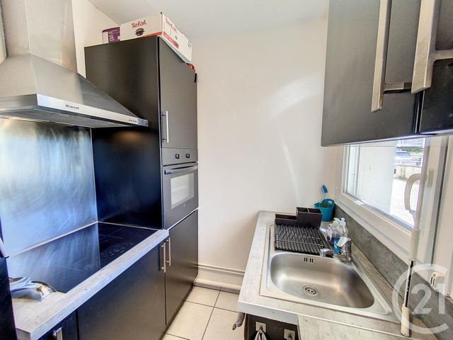 Appartement F2 à louer - 2 pièces - 35.63 m2 - TOURS - 37 - CENTRE - Century 21 Centre Habitat