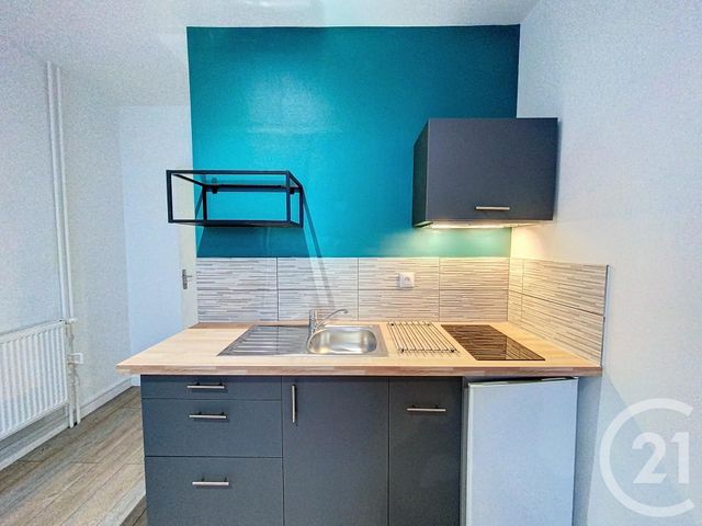 Appartement F1 à louer TOURS