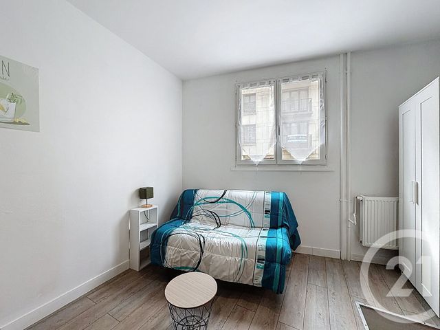 Appartement F1 à louer - 1 pièce - 19.35 m2 - TOURS - 37 - CENTRE - Century 21 Centre Habitat