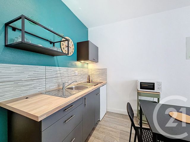 Appartement F1 à louer TOURS