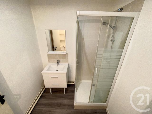 Appartement F1 à louer - 1 pièce - 19.35 m2 - TOURS - 37 - CENTRE - Century 21 Centre Habitat