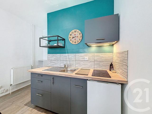 Appartement F1 à louer - 1 pièce - 19.35 m2 - TOURS - 37 - CENTRE - Century 21 Centre Habitat