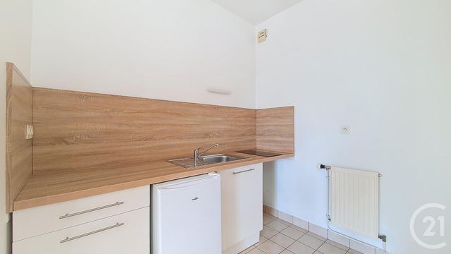 Appartement T1 à vendre - 1 pièce - 33.05 m2 - TOURS - 37 - CENTRE - Century 21 Centre Habitat