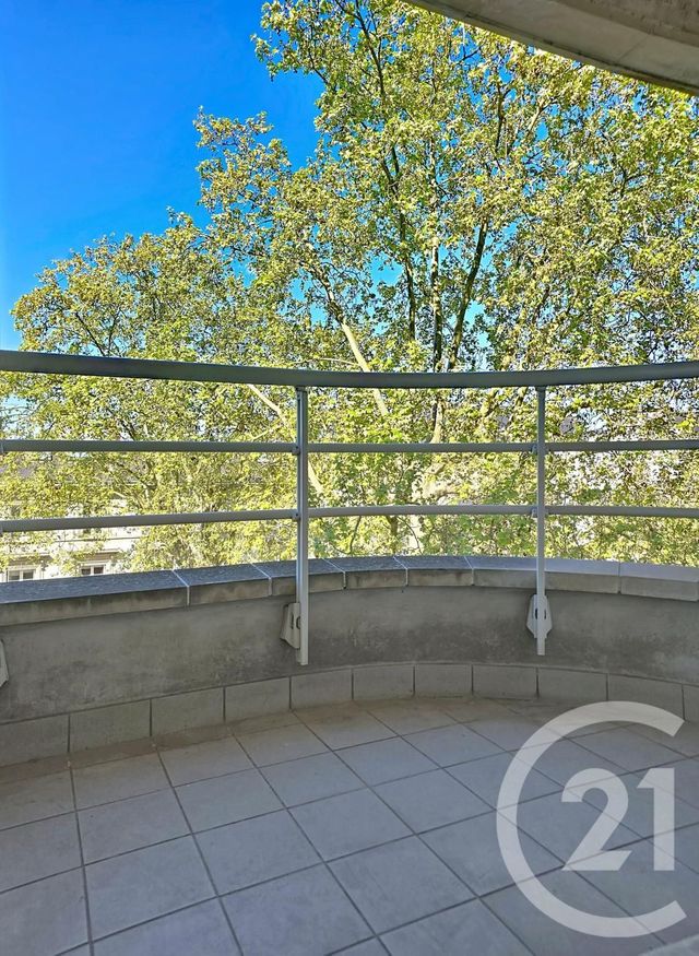 Appartement T1 à vendre - 1 pièce - 33.05 m2 - TOURS - 37 - CENTRE - Century 21 Centre Habitat