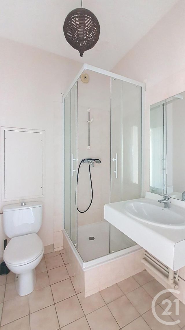 Appartement T1 à vendre - 1 pièce - 33.05 m2 - TOURS - 37 - CENTRE - Century 21 Centre Habitat