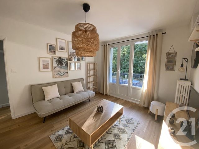 Appartement T3 à louer - 3 pièces - 62.09 m2 - TOURS - 37 - CENTRE - Century 21 Centre Habitat