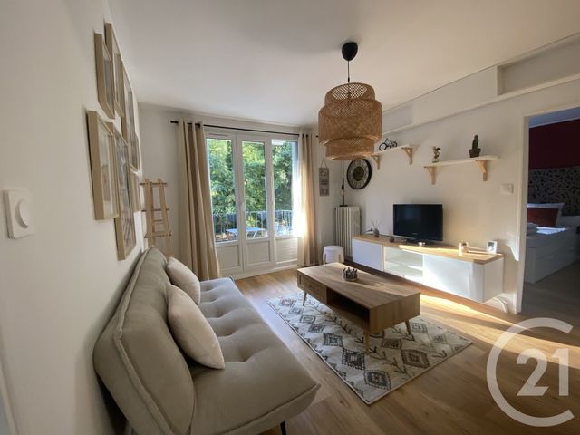 Appartement T3 à louer - 3 pièces - 62.09 m2 - TOURS - 37 - CENTRE - Century 21 Centre Habitat